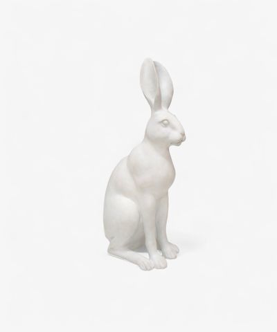 Harold the Hare White