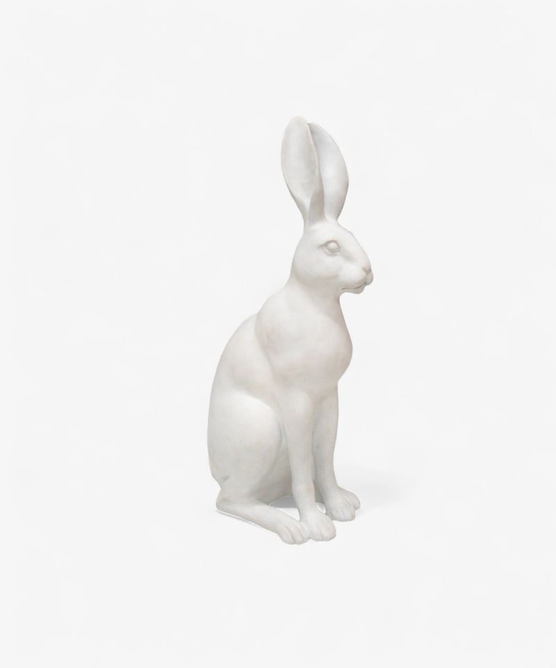 Harold the Hare White