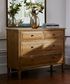 Villa Oak Chest of Drawers