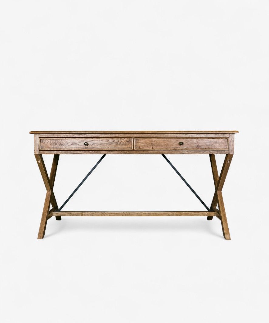 Cross Leg Desk