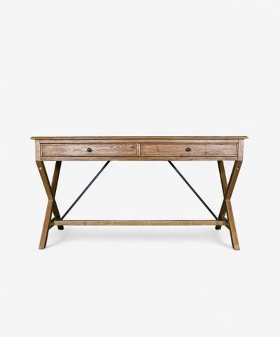 Cross Leg Desk
