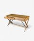 Cross Leg Desk