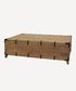 Baldwin Reclaimed Oak Trunk Coffee Table