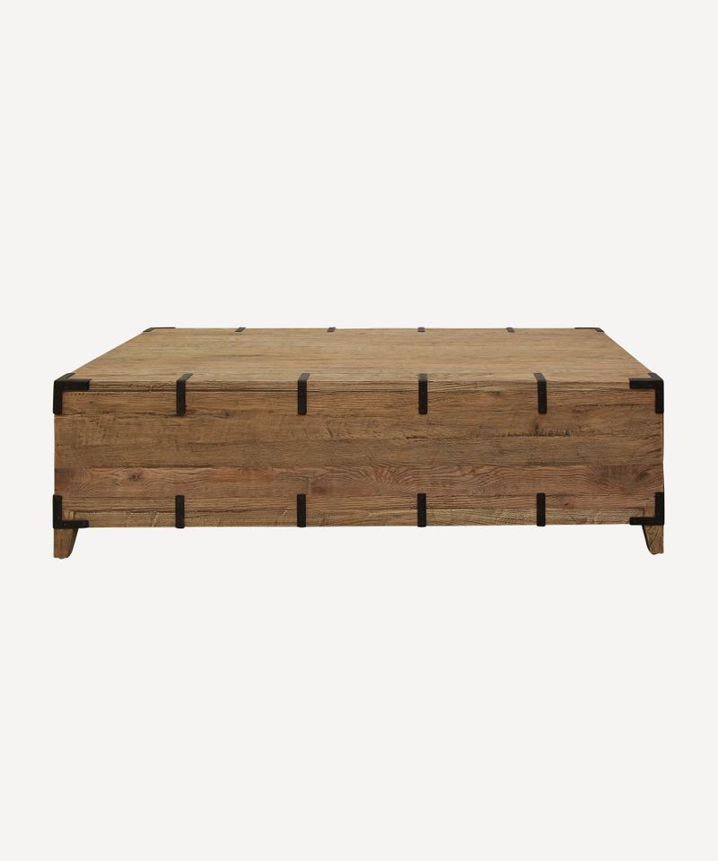Baldwin Reclaimed Oak Trunk Coffee Table