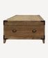 Baldwin Reclaimed Oak Trunk Coffee Table