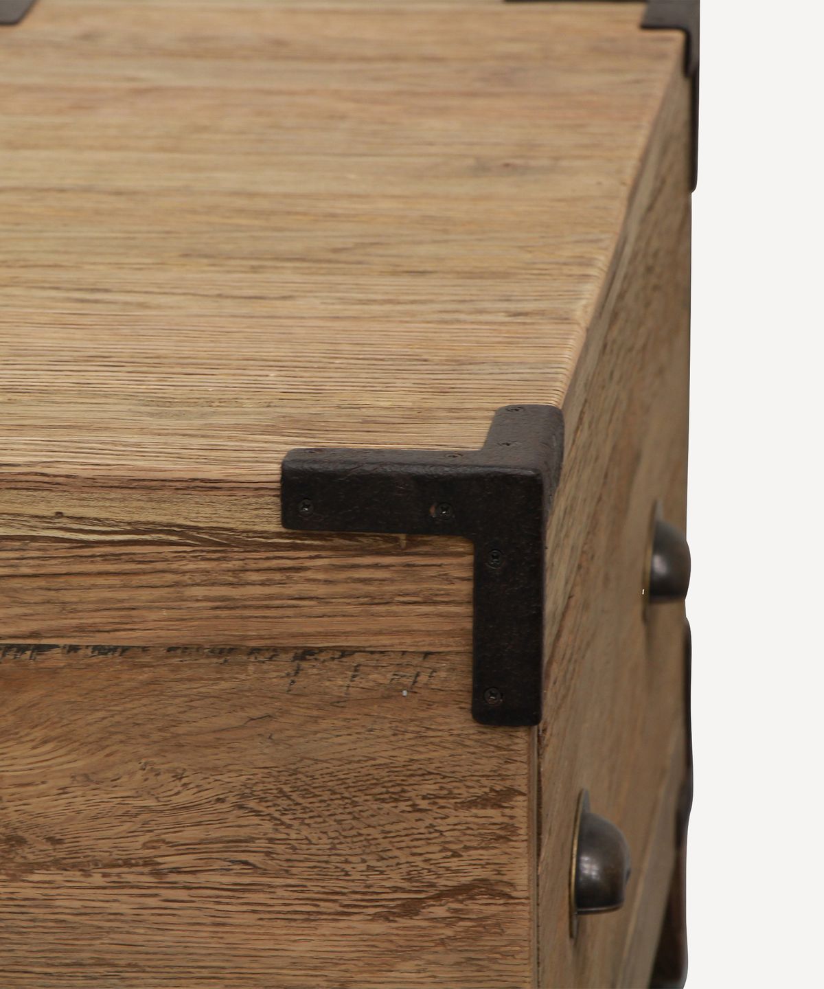 Baldwin Reclaimed Oak Trunk Coffee Table
