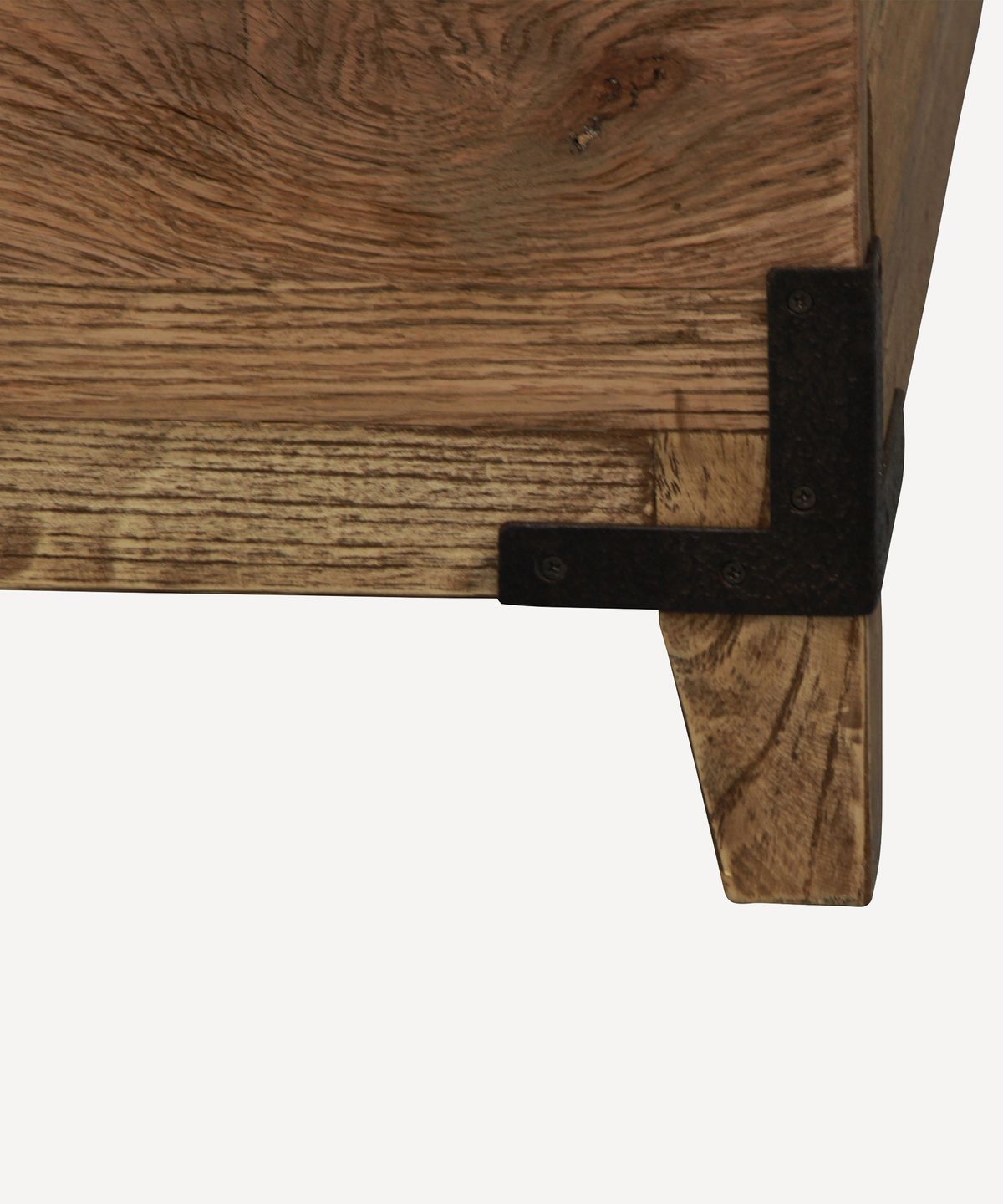 Baldwin Reclaimed Oak Trunk Coffee Table
