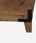 Baldwin Reclaimed Oak Trunk Coffee Table