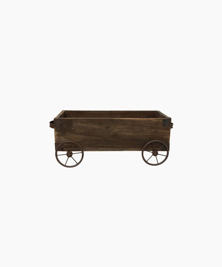 Wagon Storage Box