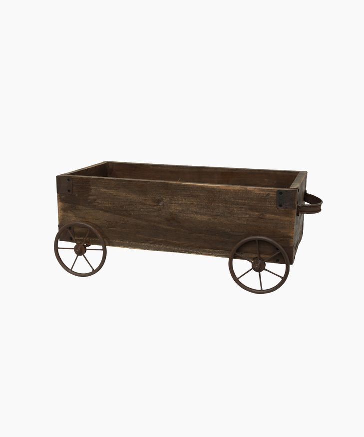 Wagon Storage Box