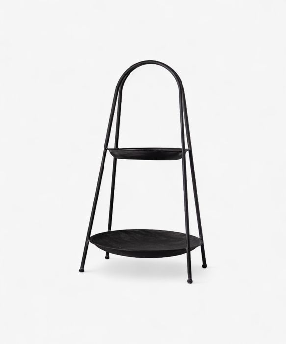 Walter Tiered Round Stand