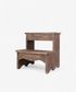 Wooden Step Stool