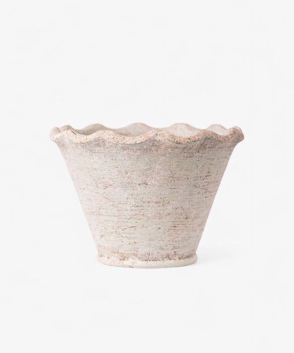 Wavy Planter Pot Large