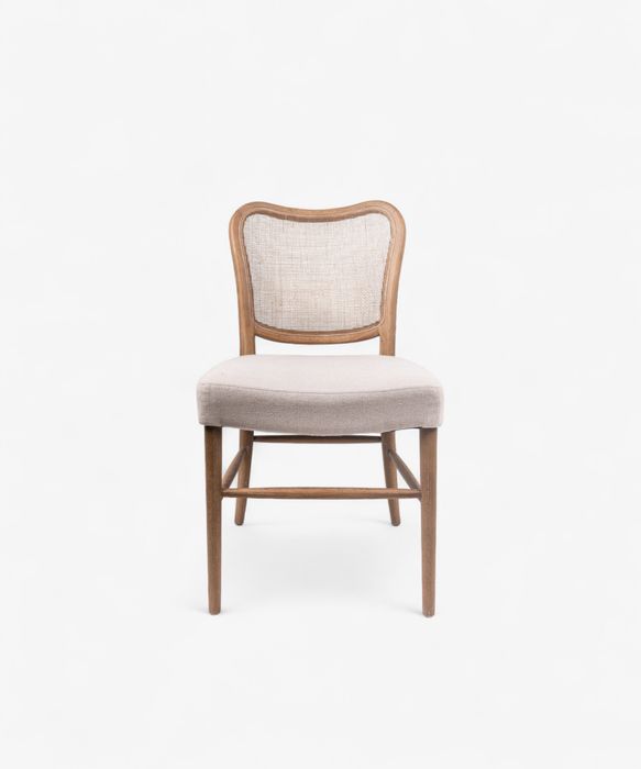 Emelia Dining Chair Natural