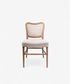 Emelia Dining Chair Natural