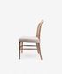 Emelia Dining Chair Natural