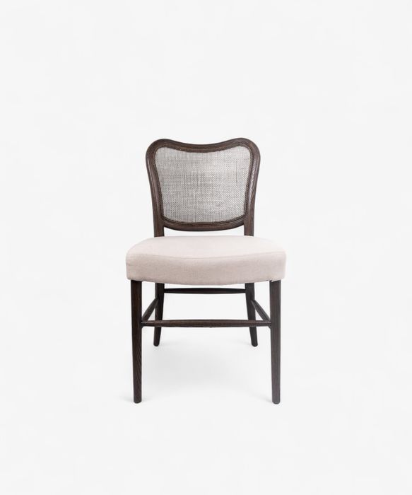 Emelia Dining Chair Ebony