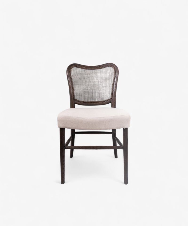 Emelia Dining Chair Ebony