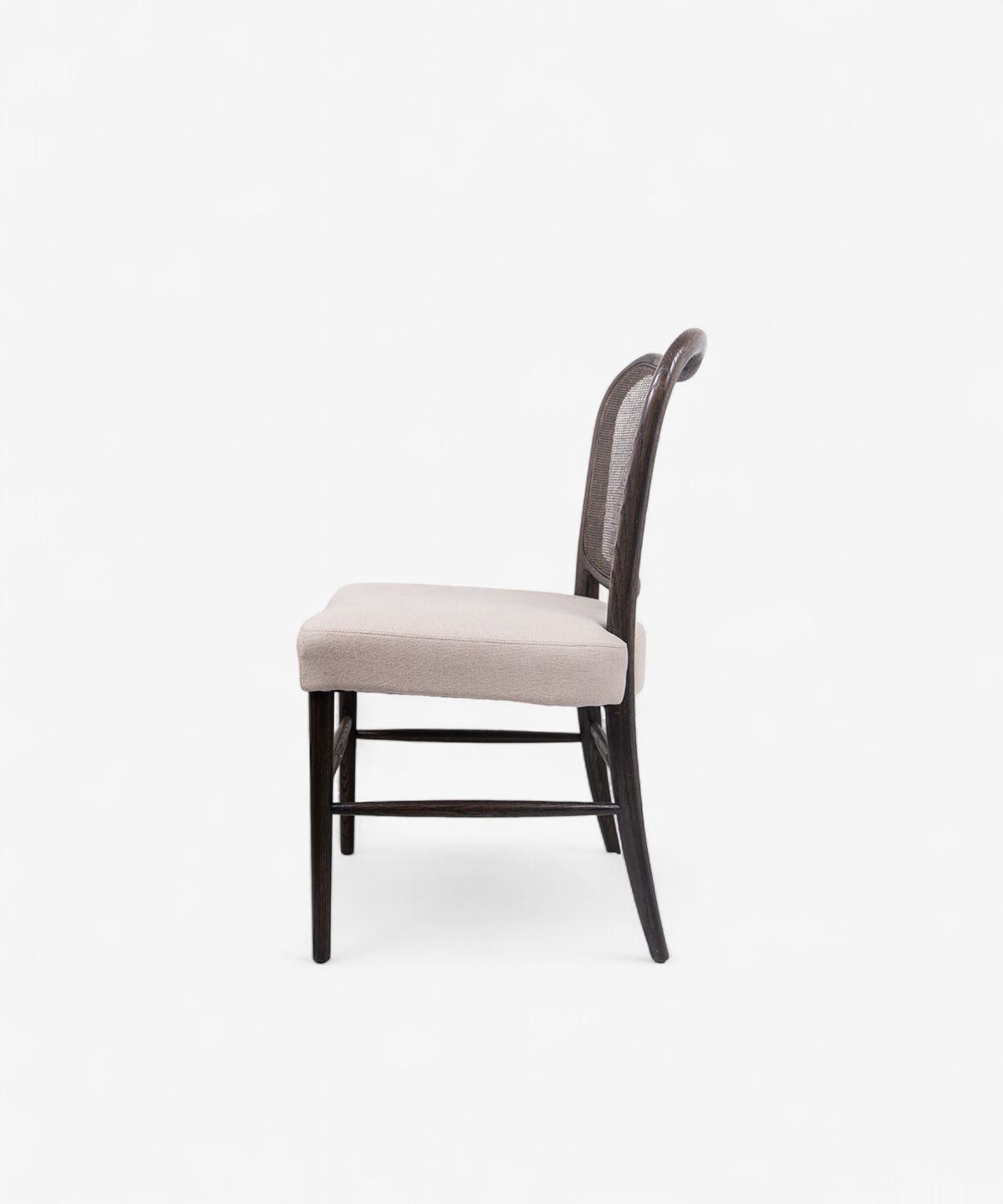 Emelia Dining Chair Ebony