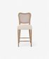 Emelia Bar Stool Natural