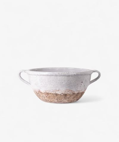 Pebbles Terracotta Bowl