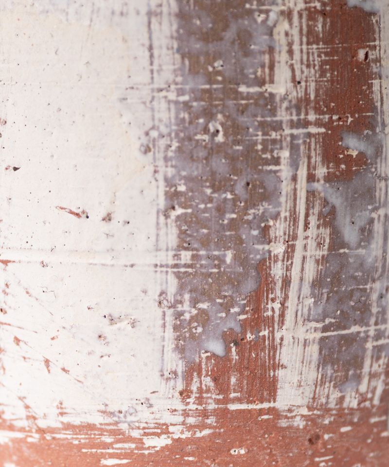 Glacier Terracotta Urn Tall