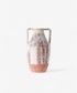 Glacier Terracotta Urn Short