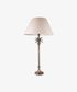 Palmtree Lampbase Dark Brass