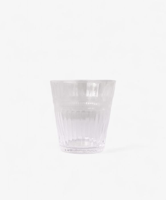 Glow Tumbler Clear