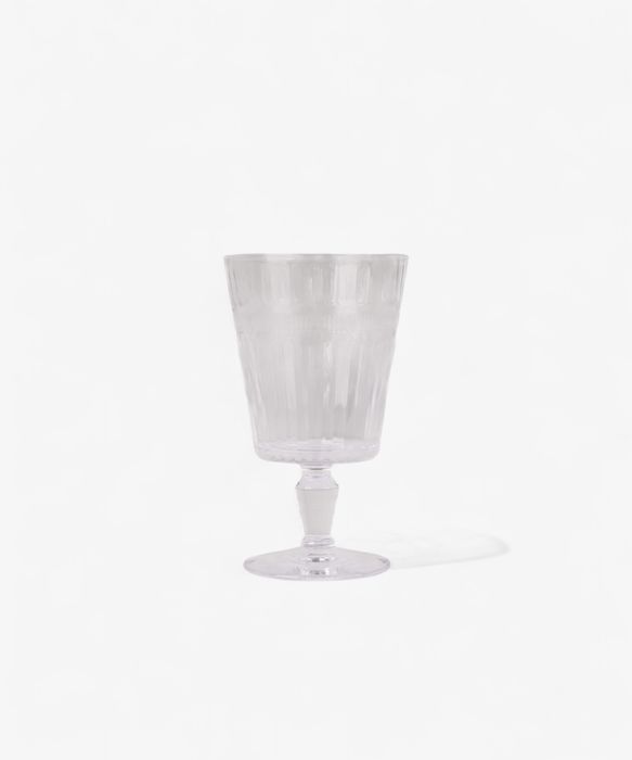 Glow Goblet Clear