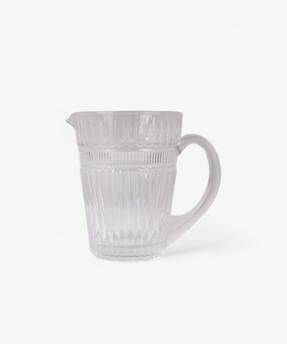 Glow Pitcher Clear