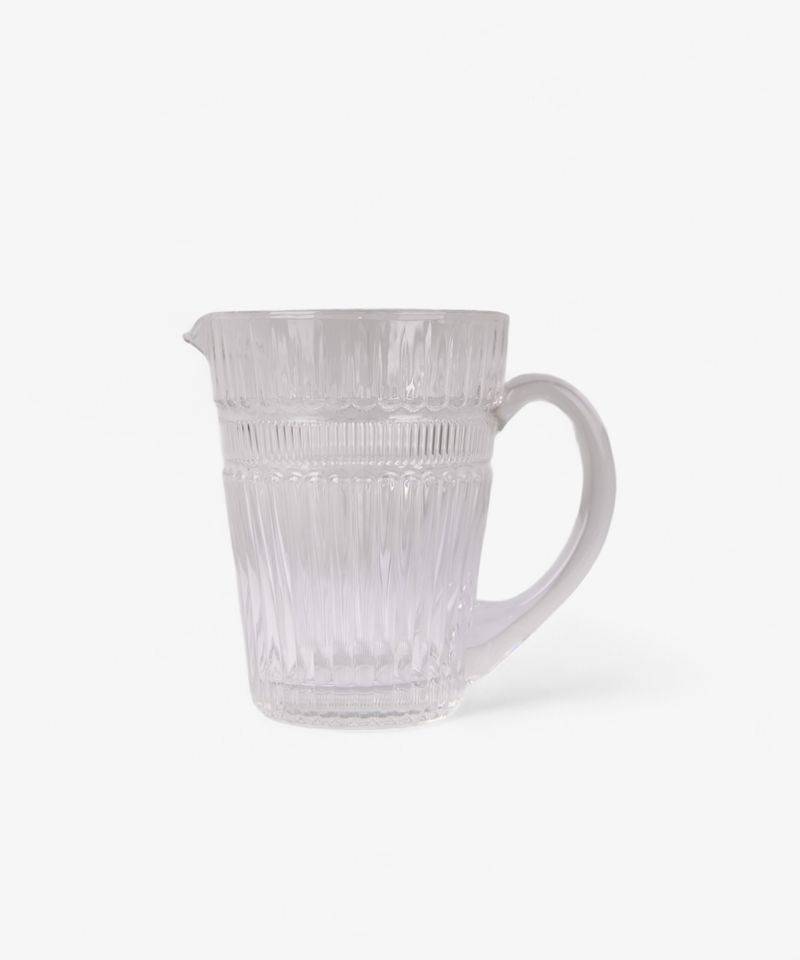 Glow Pitcher Clear