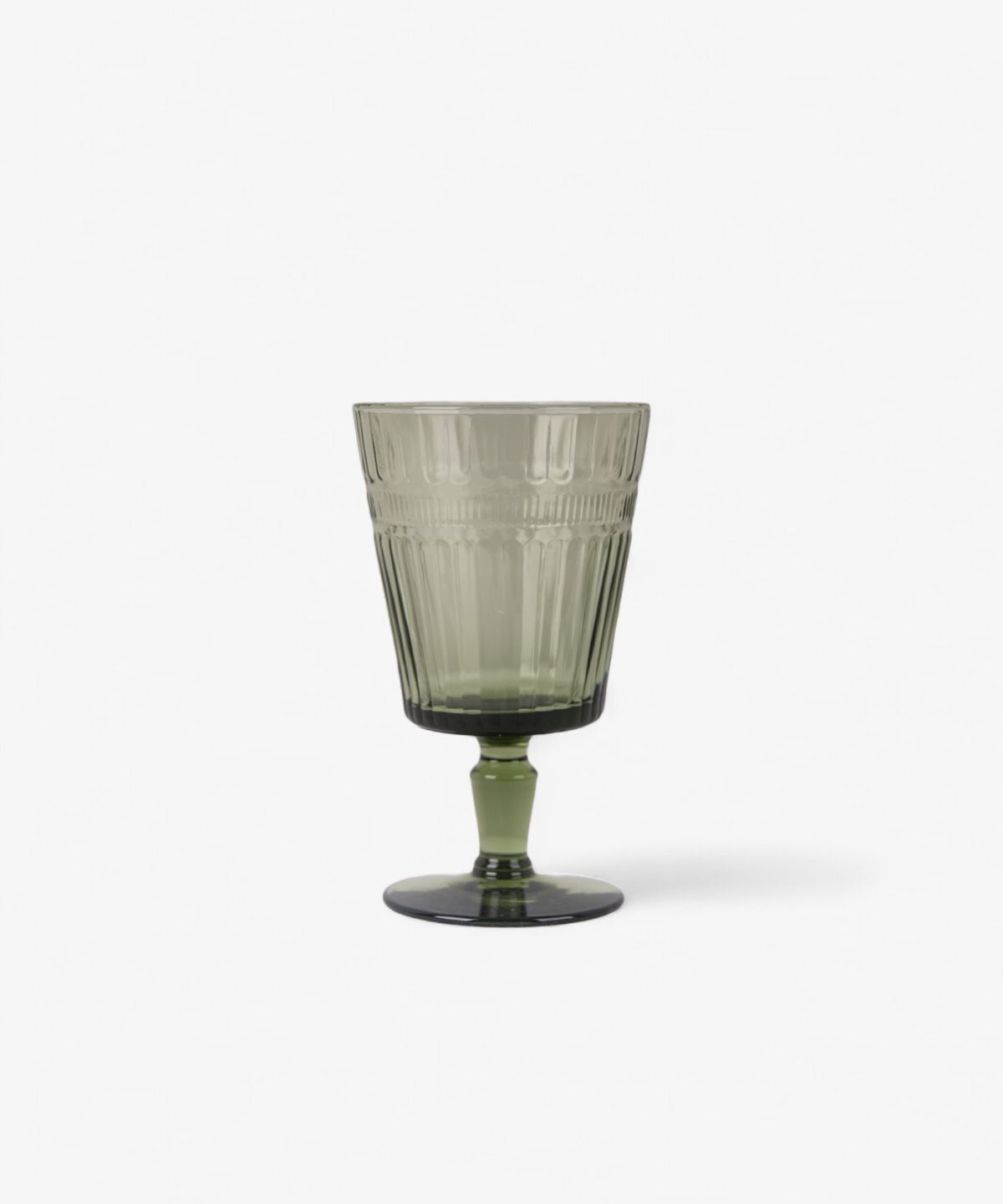 Glow Goblet Olive