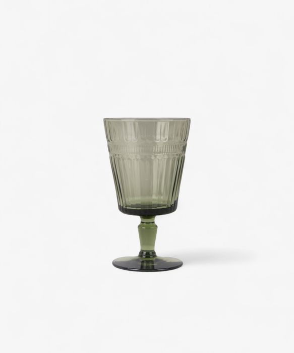 Glow Goblet Olive