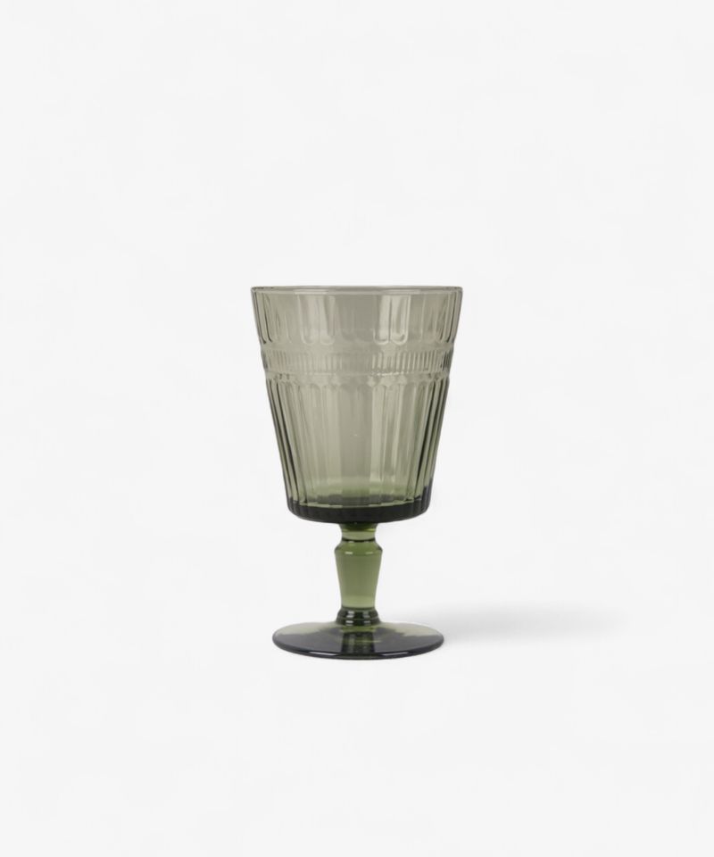 Glow Goblet Olive