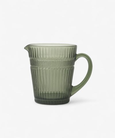 Glow Pitcher Olive