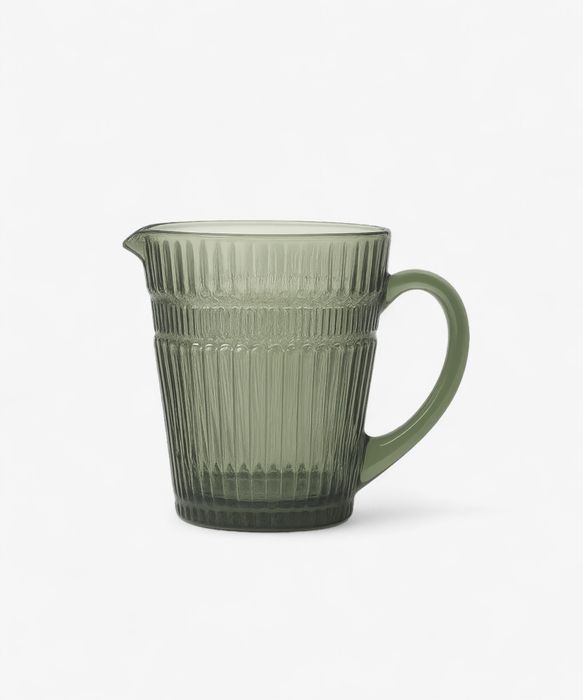 Glow Pitcher Olive