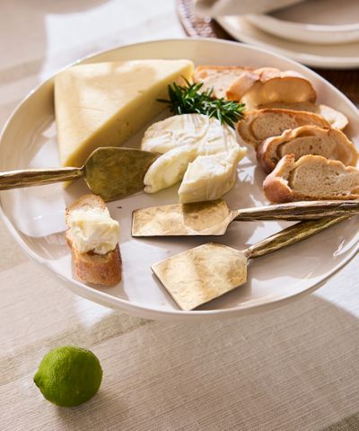 Chunky Forged Cheese Set