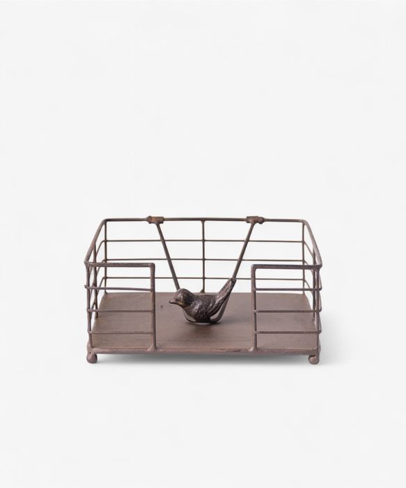 Bird Napkin Holder