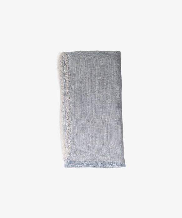 Linen Napkin Pale Blue