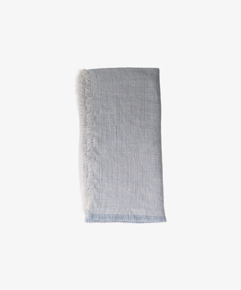Linen Napkin Pale Blue