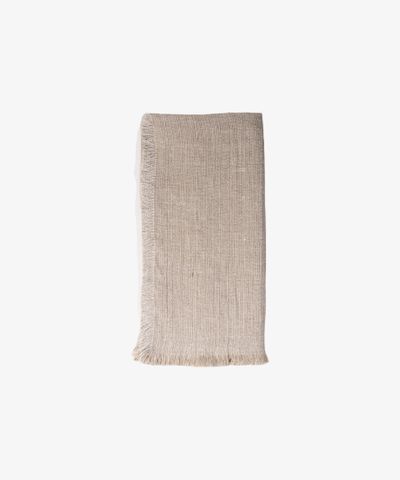 Linen Napkin Stone