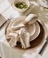 Linen Napkin Stone