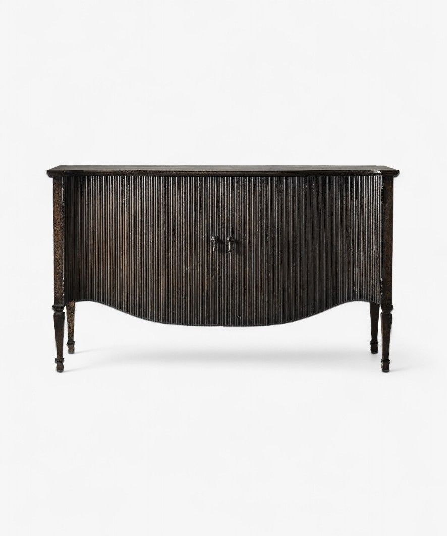 Saddle Sideboard