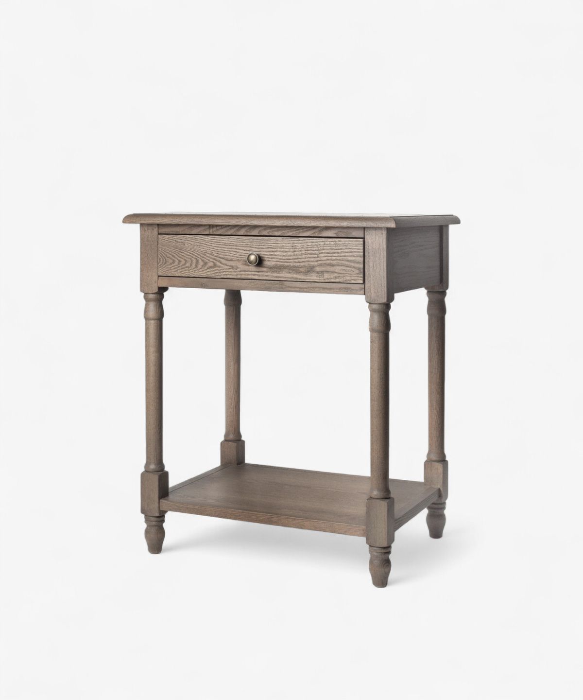 Chloe Bedside Natural