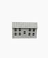 Tealight House Zinc Long