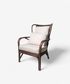 Parker Rattan Occasional Chair