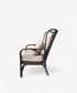 Parker Rattan Occasional Chair