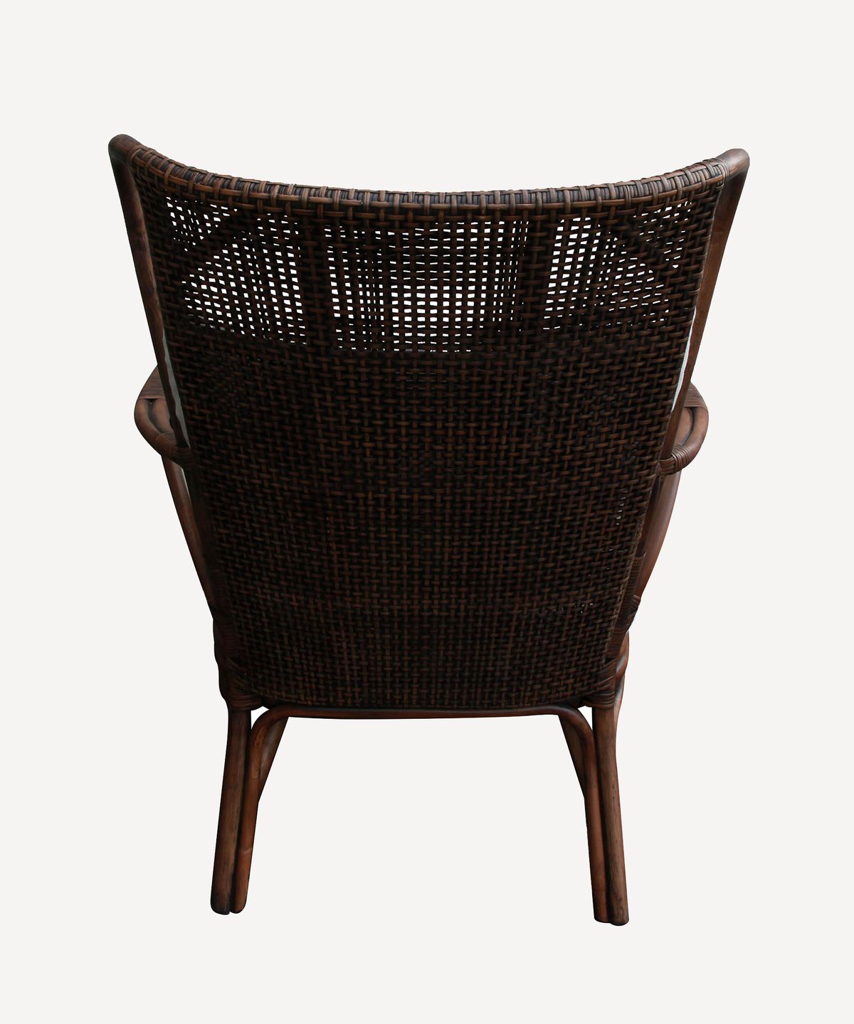 Parker Rattan Occasional Chair