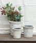 Gris Planter Large